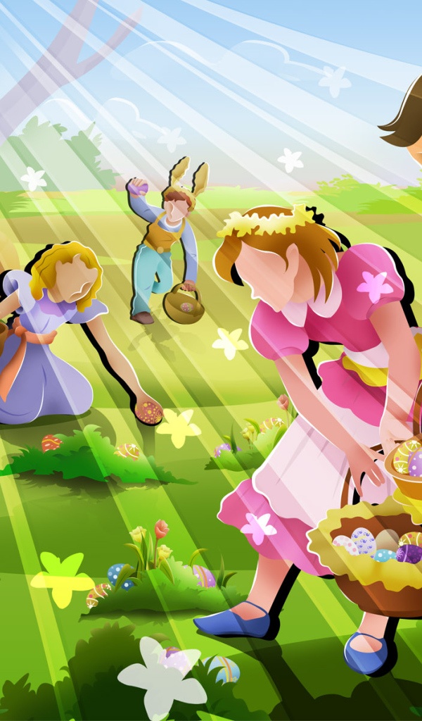 Пасхальный обычай