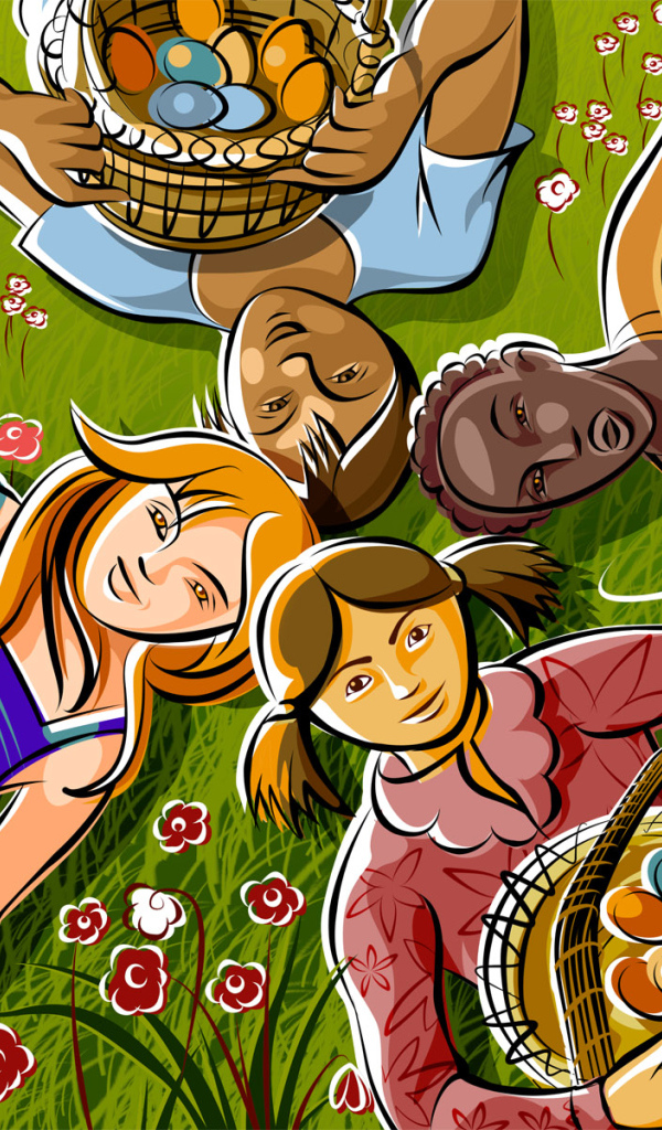 Пасхальные традиции