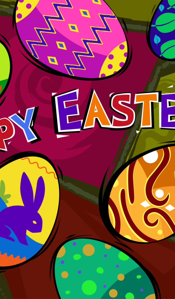 Счастливая Пасха