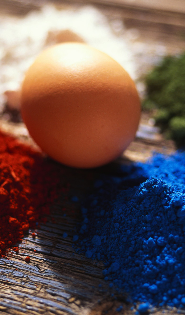 Обычай на Пасху