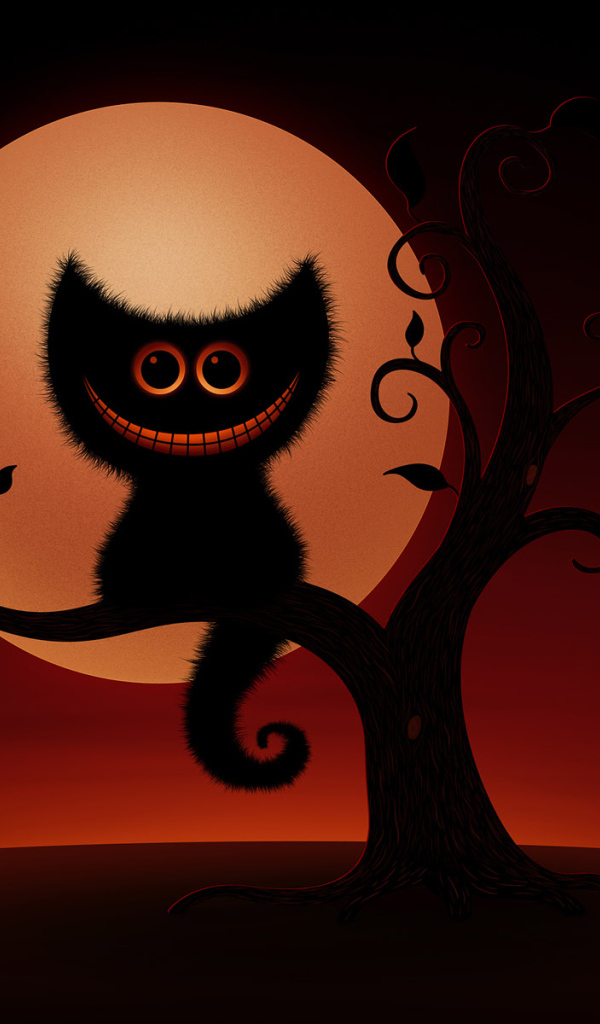 Чеширский кот