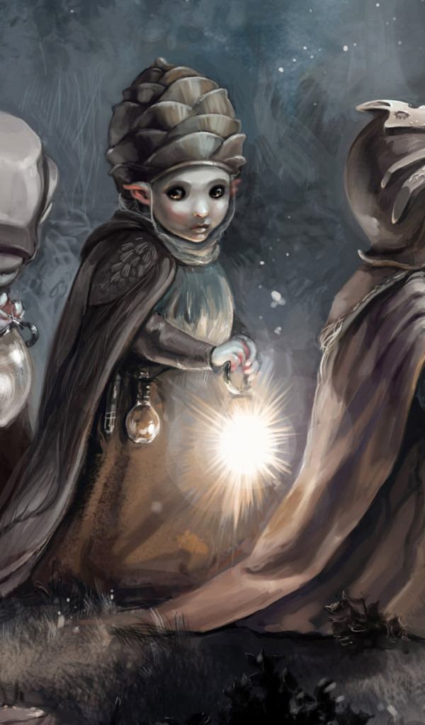 Тема Хэллоуина