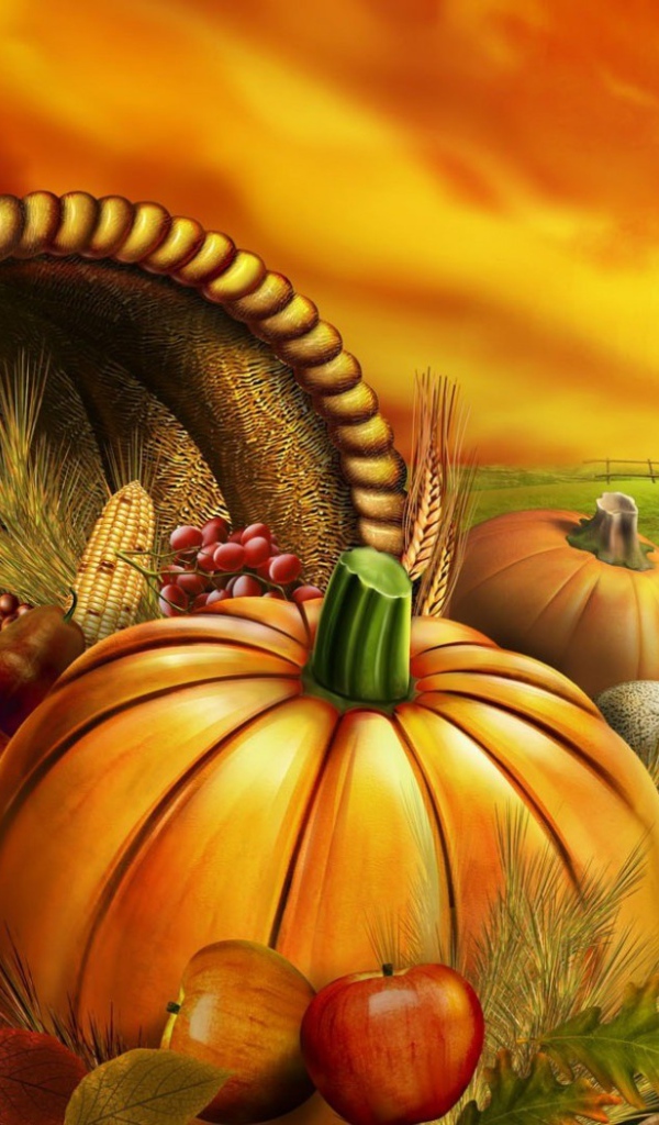 Тема на Хэллоуин