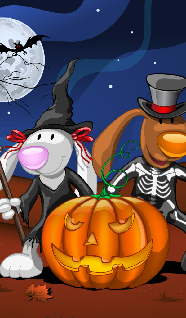 Хелло Хэллоуин!