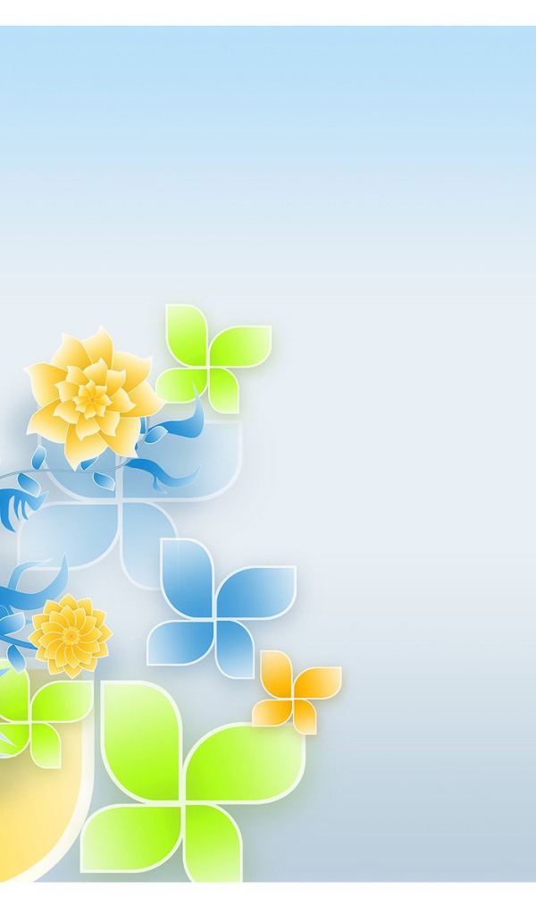 Открытка на 8 марта