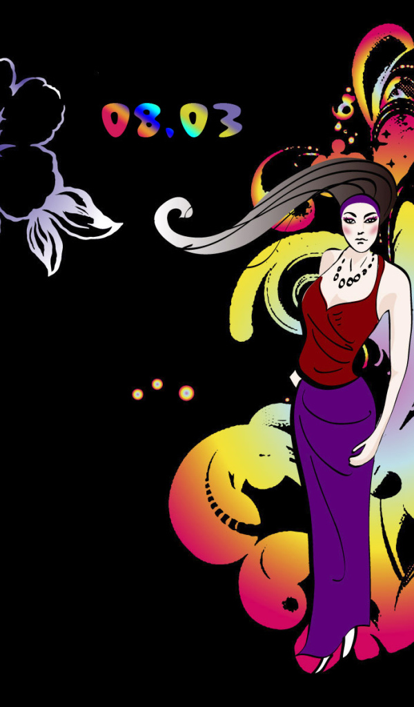 Восьмое марта