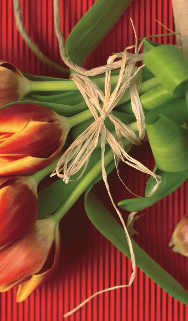 Цветы на 8 марта