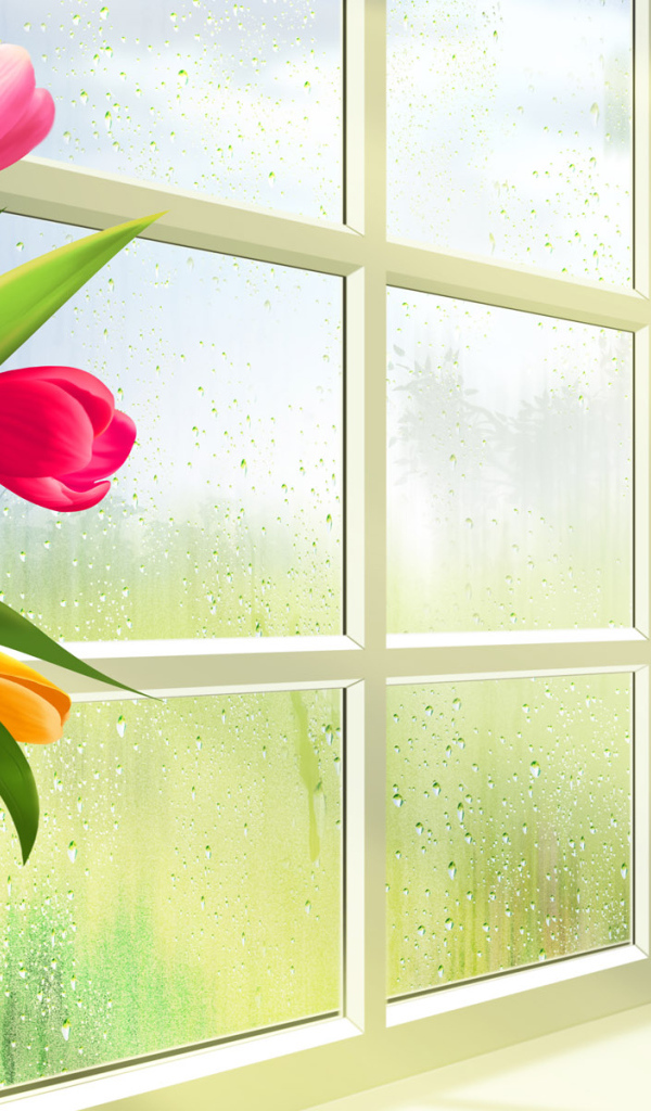 8 марта на дворе