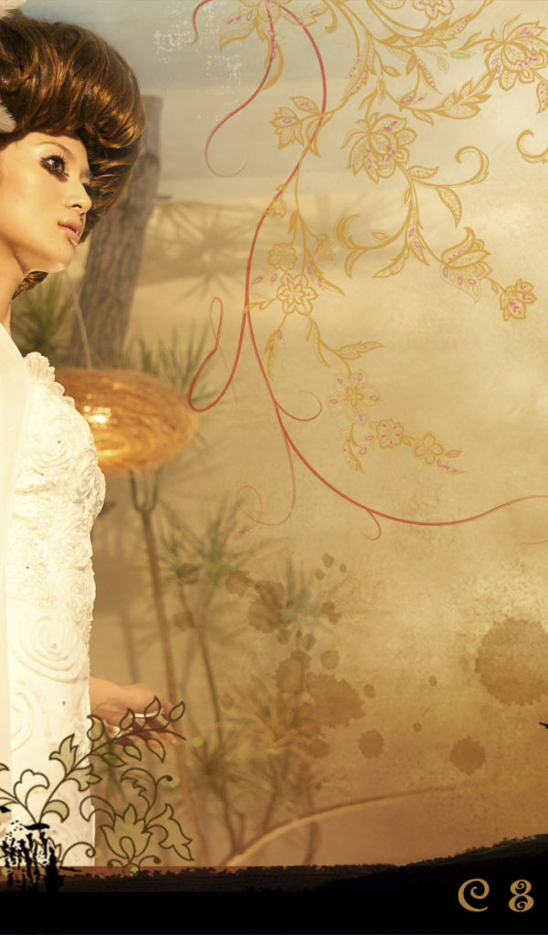 С 8 мартом милые девушки