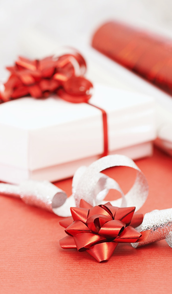 Подарок любимой красавице