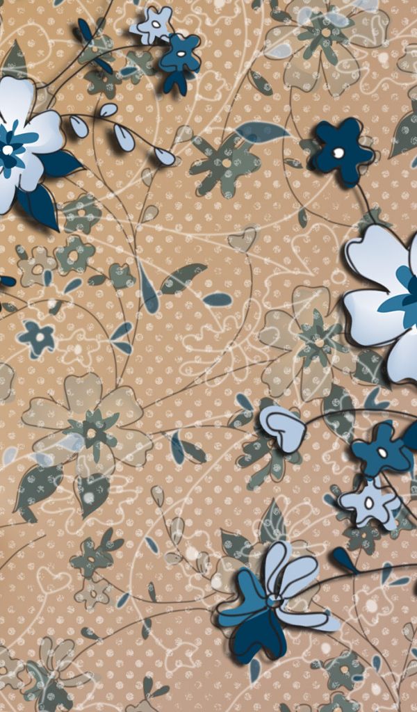 Весенние цветы