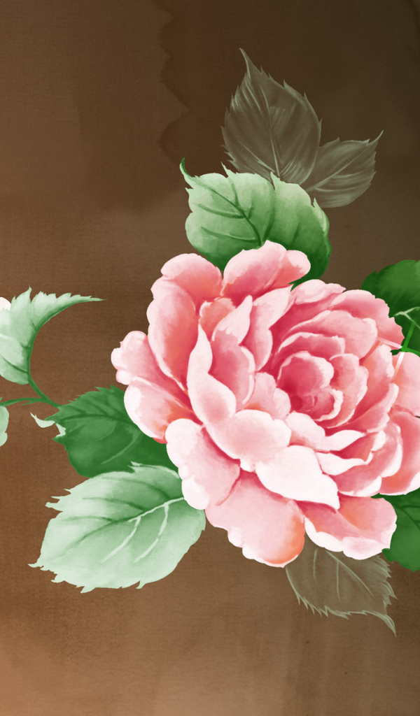 Запах цветов