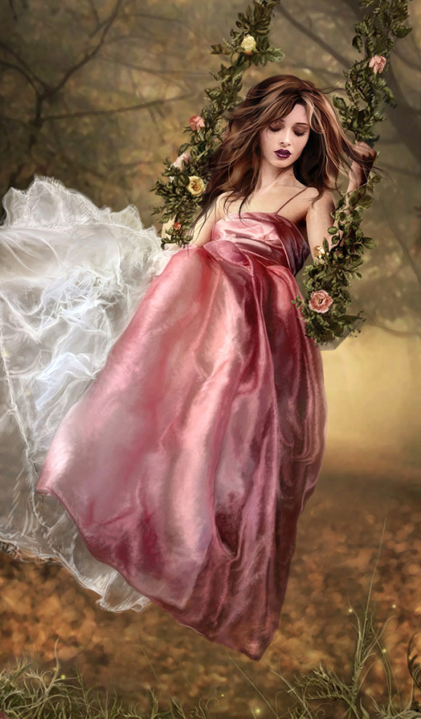 Женская красота