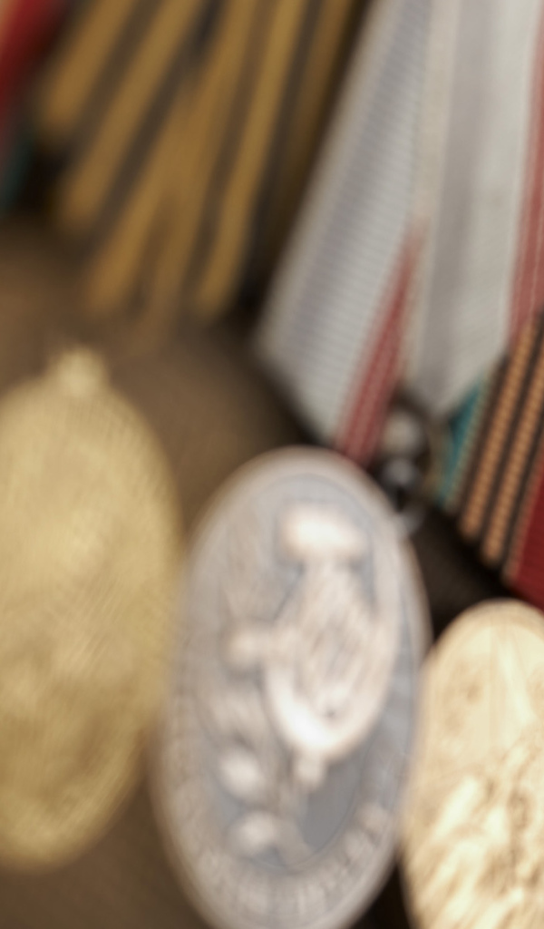 Награды защитников