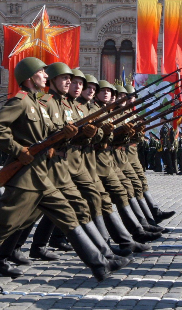 Парад победы