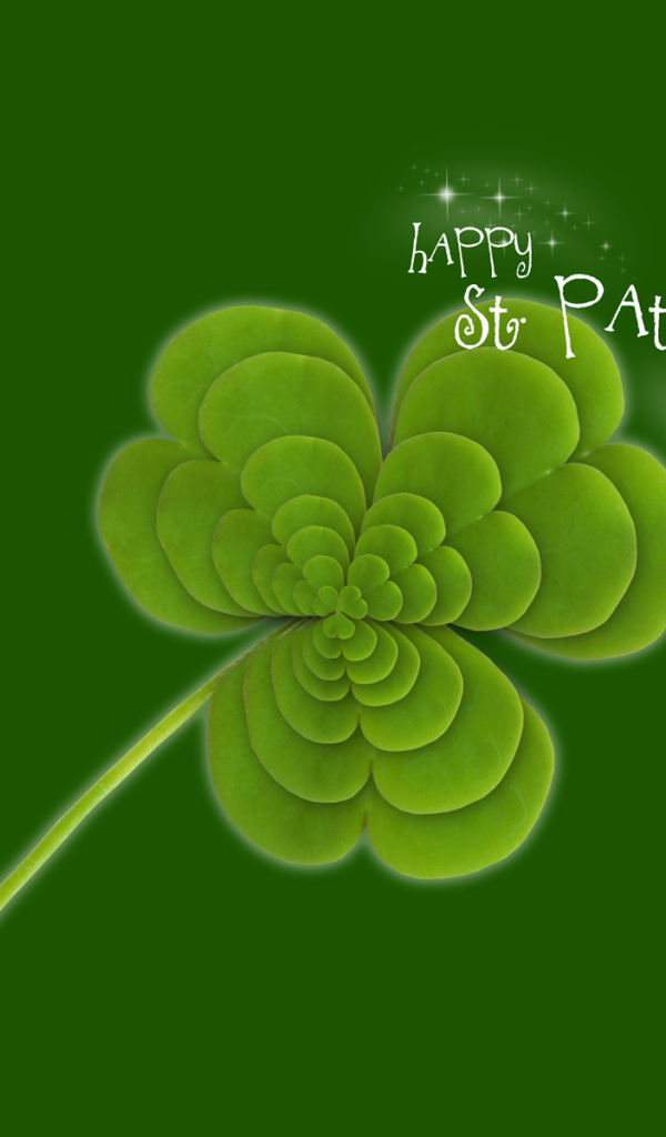 С Днем Святого Патрика
