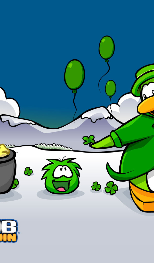 Ирландский праздник