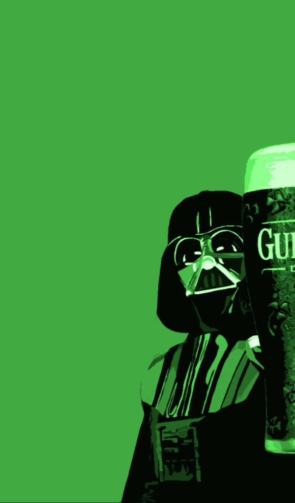 День Святого Патрика с Guinness