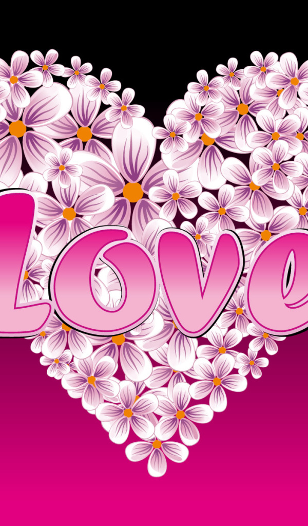 Яркая любовь