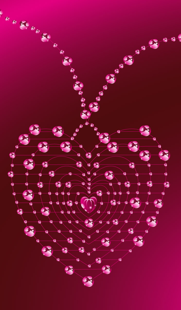 Украшение на День Св. Валентина