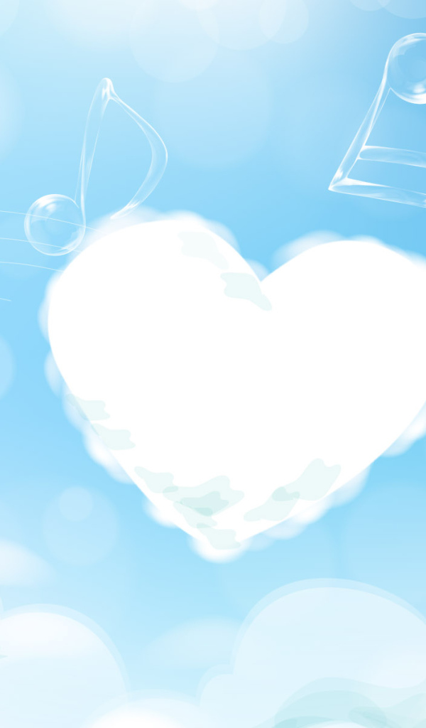 Полет любви