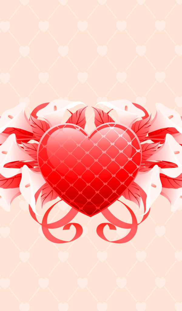 Цветы в подарок любимому сердцу