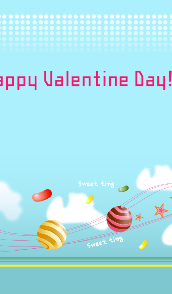 Счастливого дня Св. Валентина