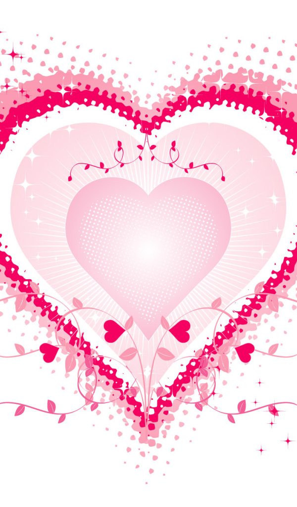 Любимое сердце