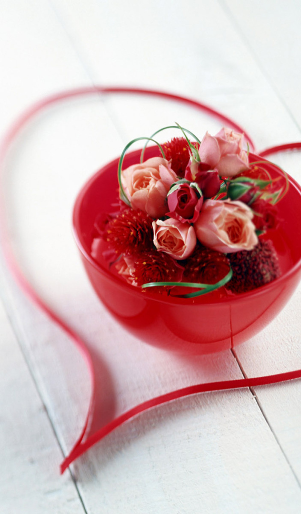 Сердечко в подарок