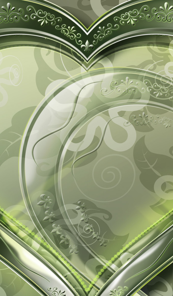 Сердечко Св. Валентина