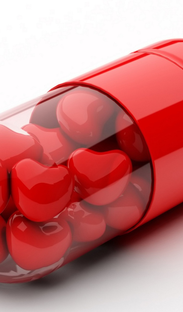 Любовная пилюля