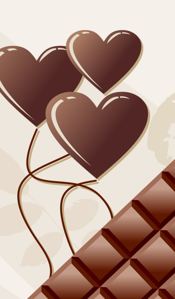 Любовь в шоколаде