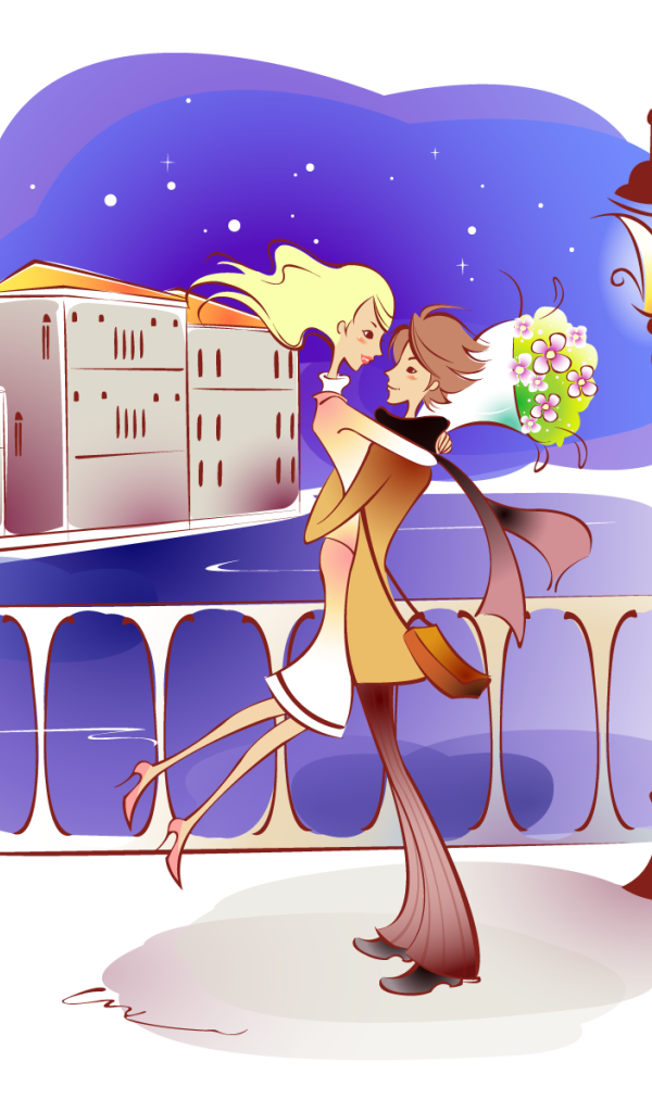 Любовь на Валентинов день