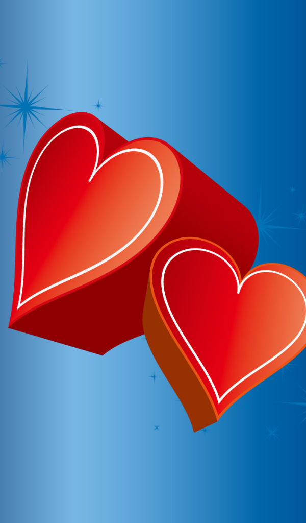 Влюбленные