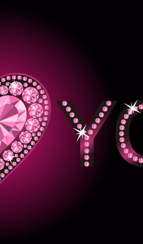 Драгоценное признание в любви