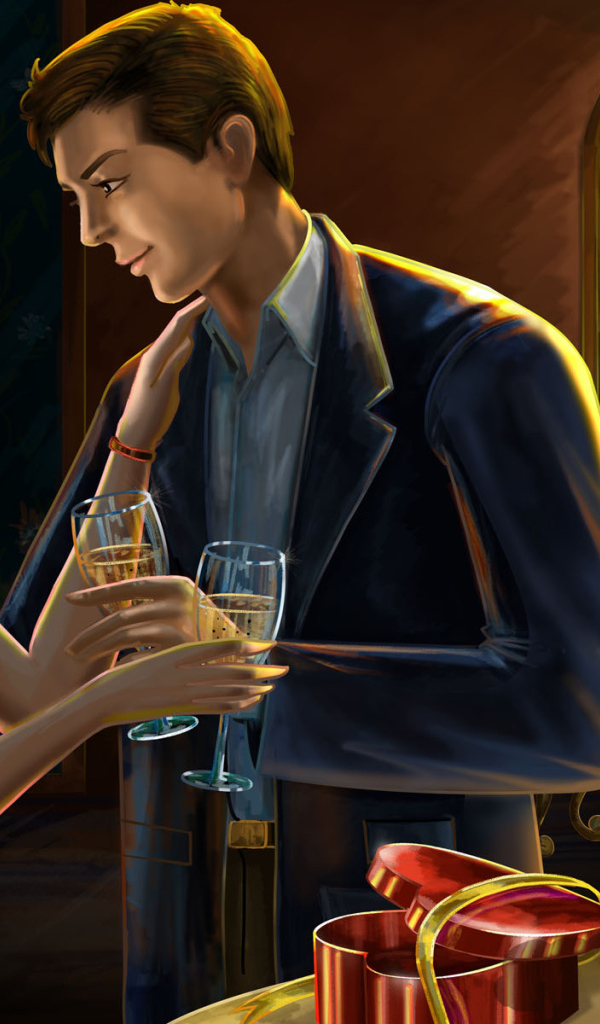 Романтический ужин