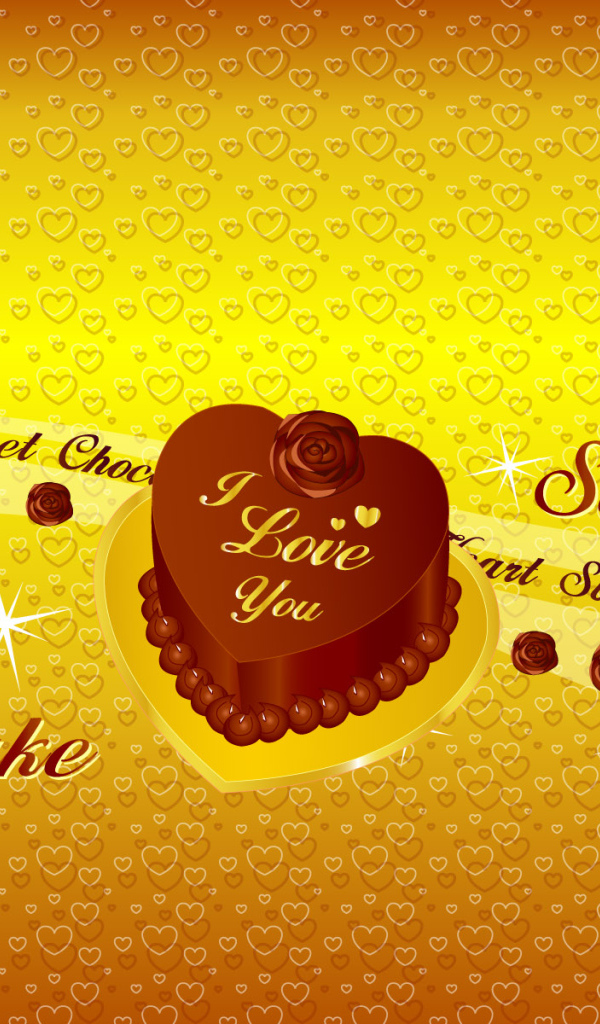 Сладкая любовь