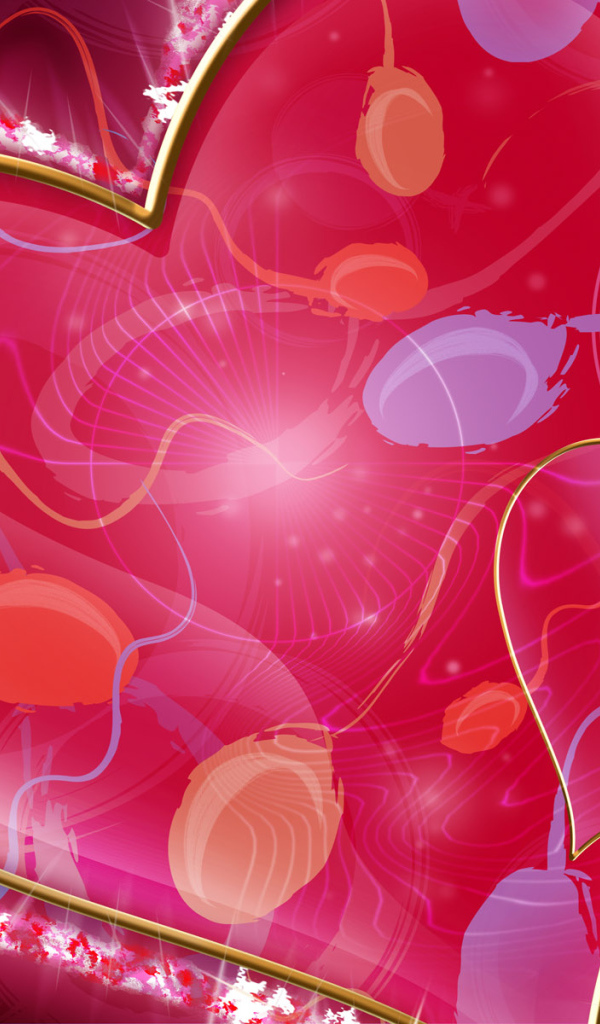 Сердце полное любви