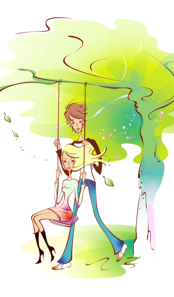 Валентина и Валентин