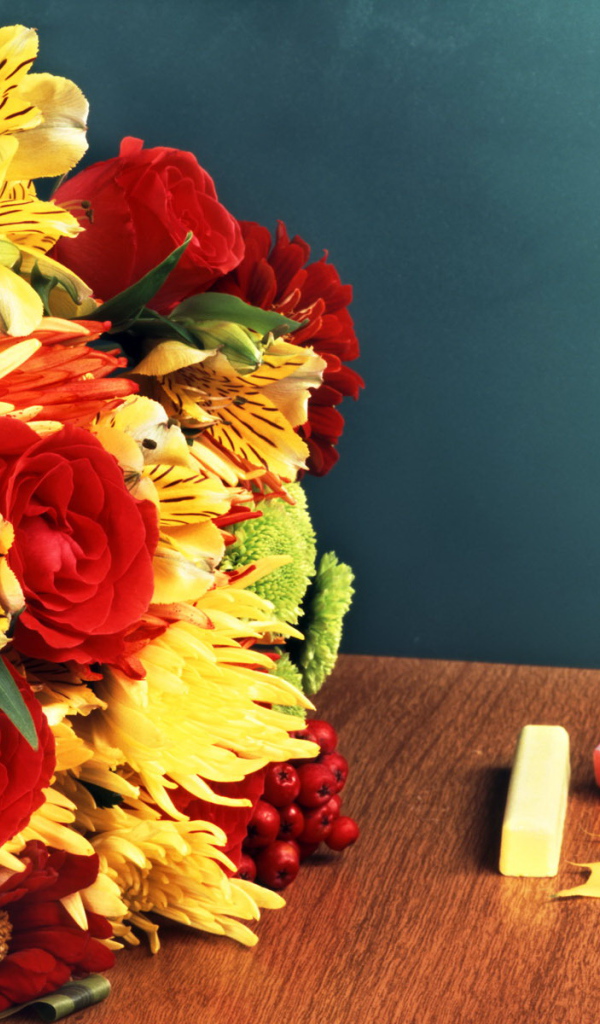 Снова в школу