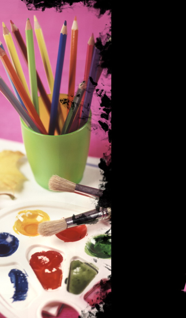 Урок рисования