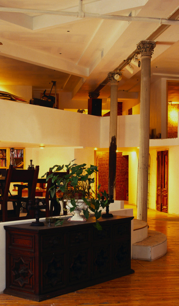 Апартаменты