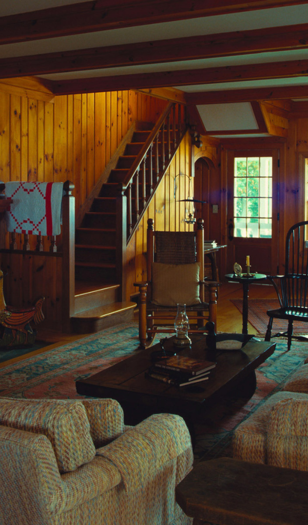 Загородный дом