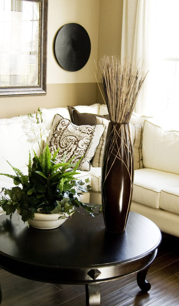 Дизайн гостиной