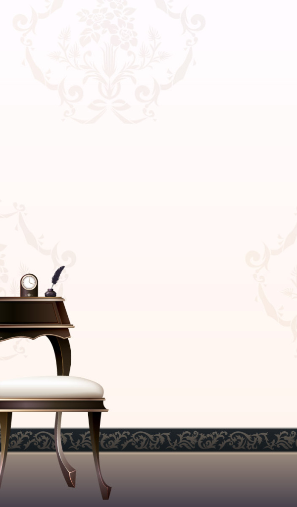 Письменный стол