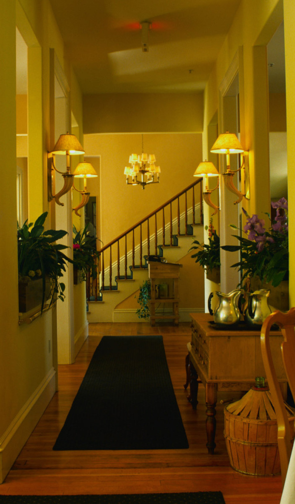 Превосходная домашняя обстановка