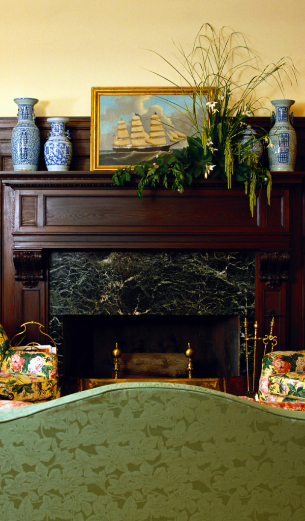 Каминная комната