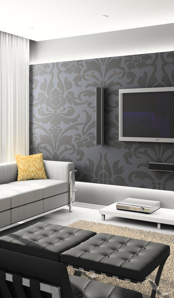 Зал и домашний кинотеатр