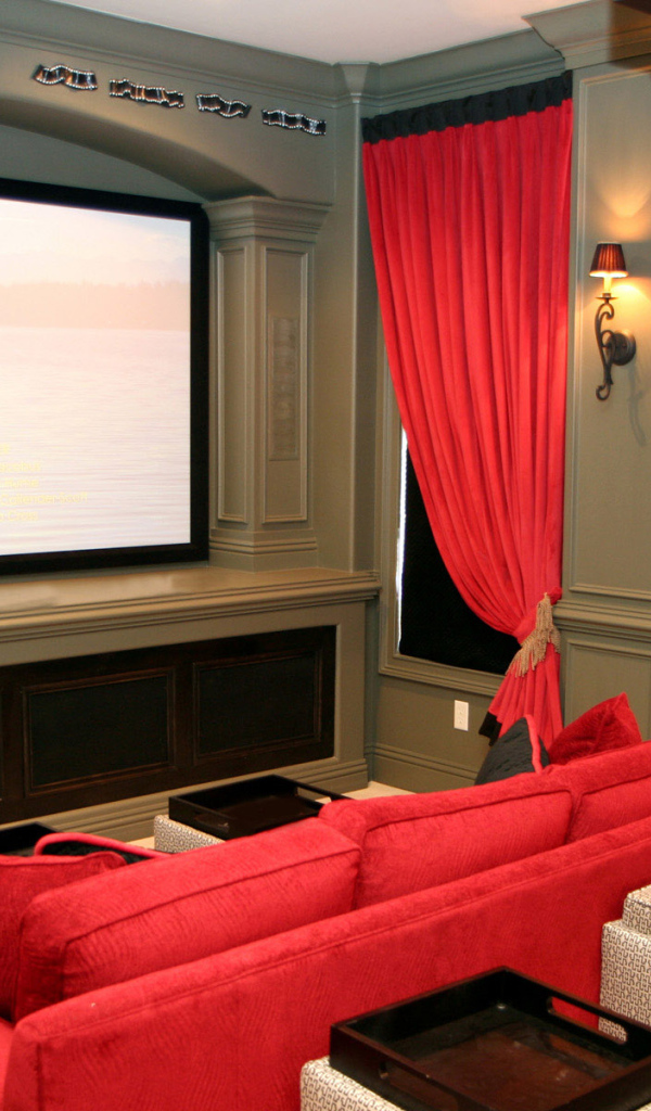 Домашний кинотеатр