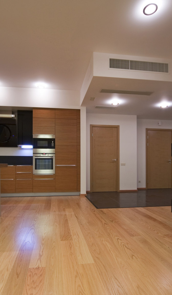 Огромные апартаменты